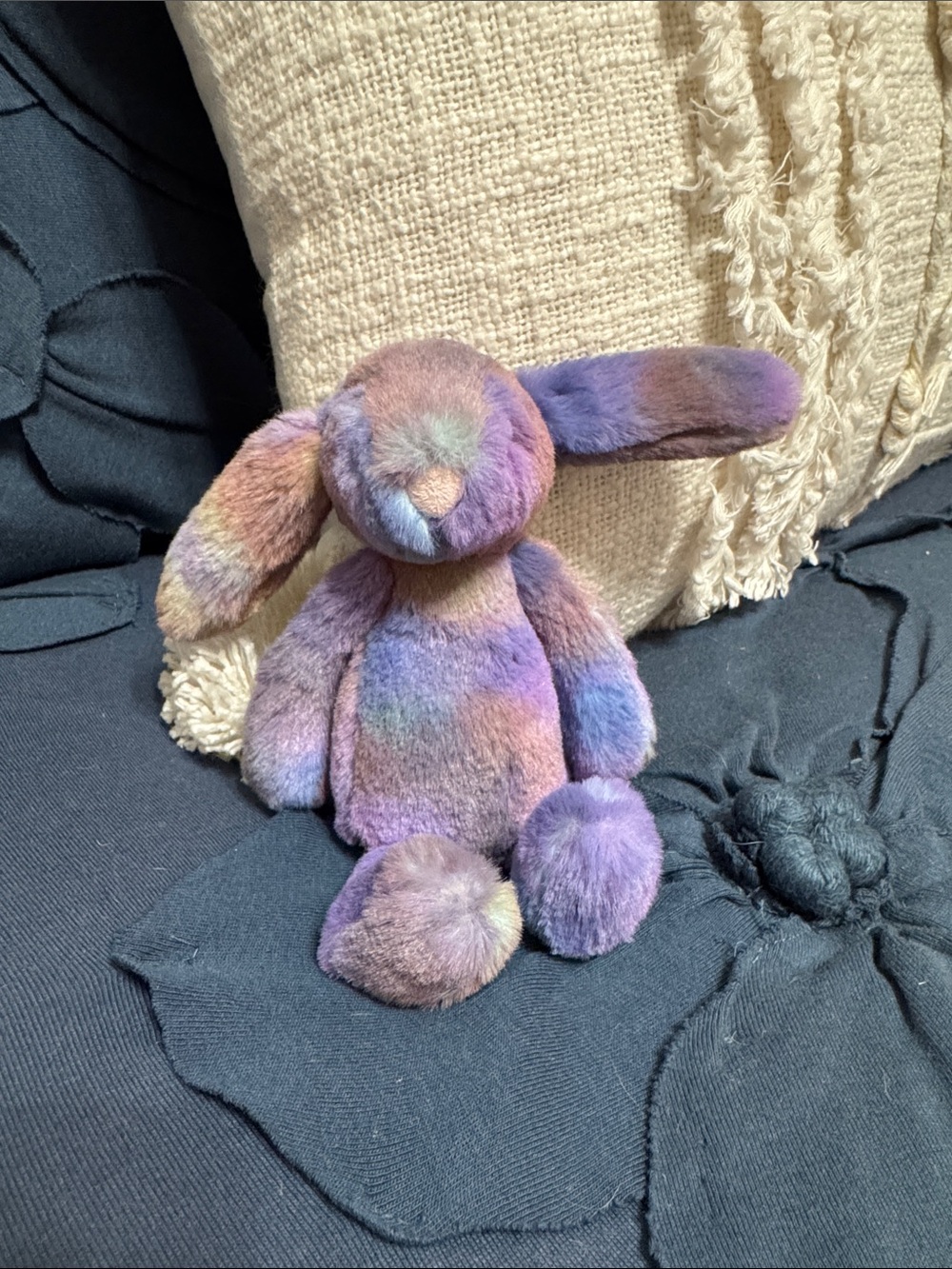 Jellycat Bashful Bunny Key Chain Bag Charm